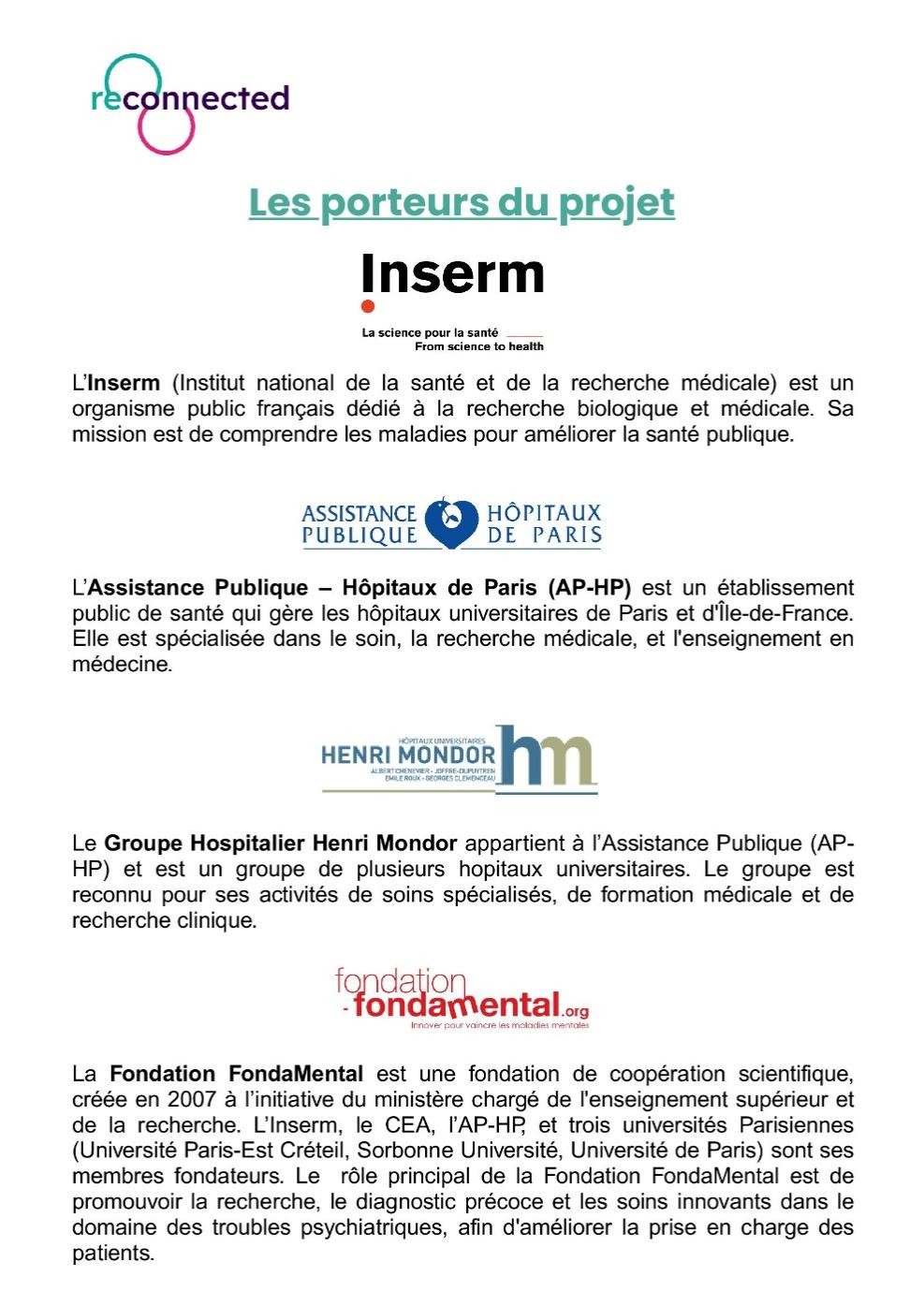 Fondation FondaMental